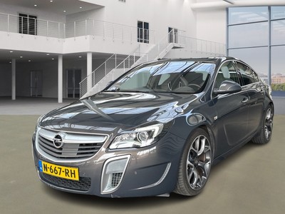 Opel Insignia 2.8 T OPC 4X4, 2014