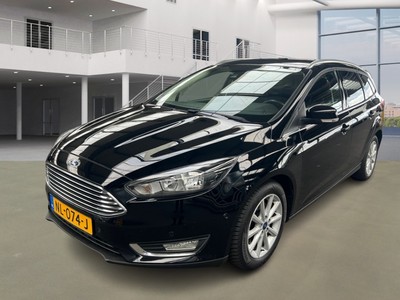Ford Focus wagon 1.5 TITANIUM, 2016