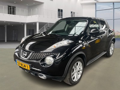 Nissan Juke 1.6 TEKNA, 2011