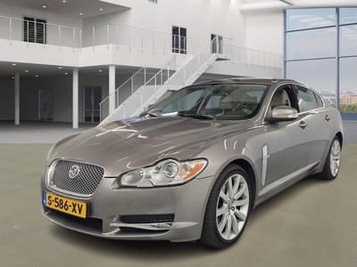 Jaguar Xf 2.7D V6 LUXURY, 2008