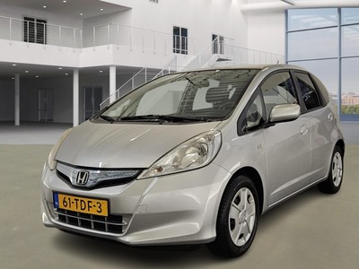 Honda Jazz 1.4 HYBRID BUSINESS MODE, 2012