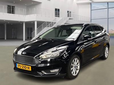 Ford Focus wagon 1.0 TITANIUM, 2016