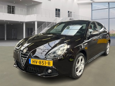 Alfa Romeo Giulietta 1.4 T SPRINT, 2015