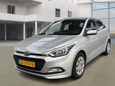 Hyundai i20 1.2 HP I-MOTION COMFORT, 2016