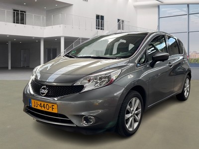 Nissan Note 1.2 DIG-S TEKNA, 2016