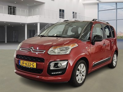 Citroen C3 picasso 1.2 PURETECH EXCLUSIVE, 2016