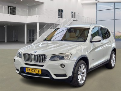 BMW X3 XDRIVE35I HIGH EXECUTIVE, 2010