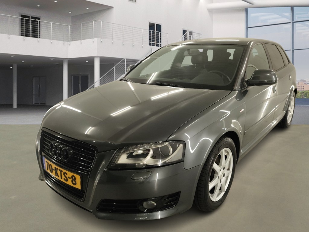 Audi A3 Sportback 1.8 TFSI S-EDITION, 2010