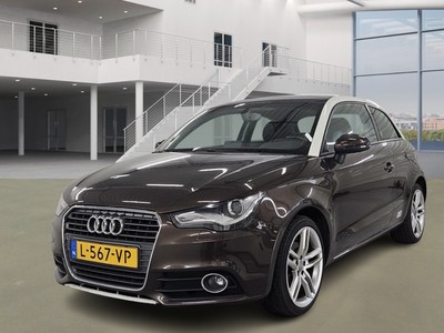 Audi A1 1.4 TFSI PRO LINE S, 2013
