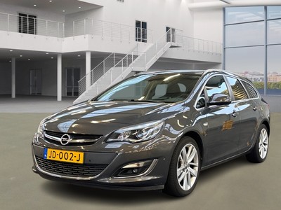 Opel Astra sports tourer 1.4 TURBO SPORT +, 2016