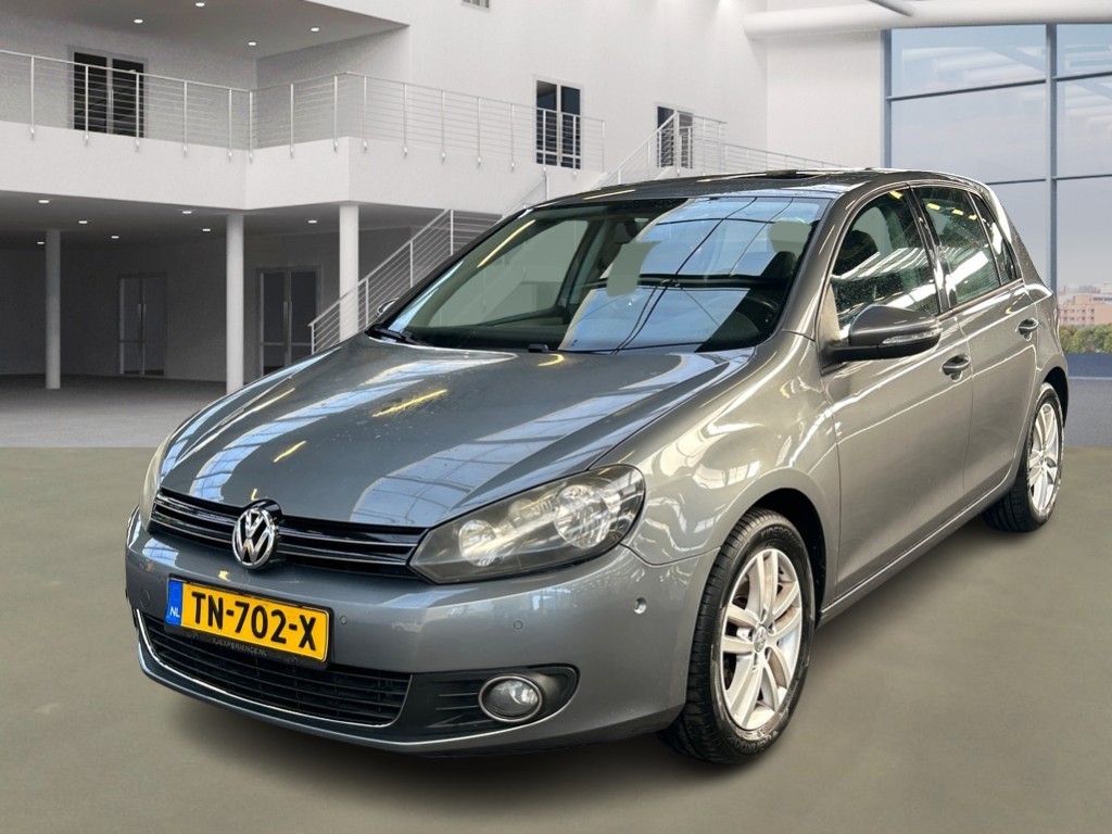 Volkswagen Golf 1.4 TSI COMFORTLINE, 2009