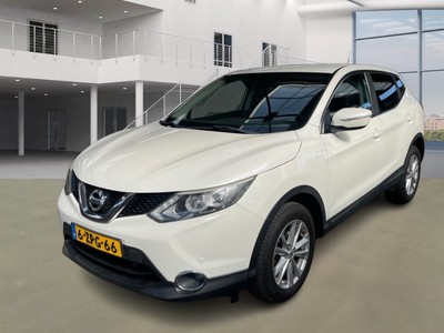 Nissan Qashqai 1.2 ACENTA, 2015