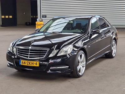 Mercedes-Benz E-KLASSE 200 CGI BUSINESS CLASS AVANTGARDE, 2011