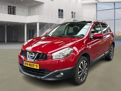 Nissan Qashqai 1.6 CONNECT EDITION, 2010