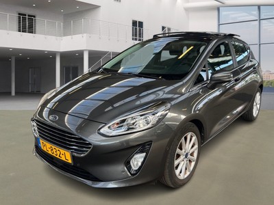 Ford Fiesta 1.0 ECOBOOST TITANIUM, 2017