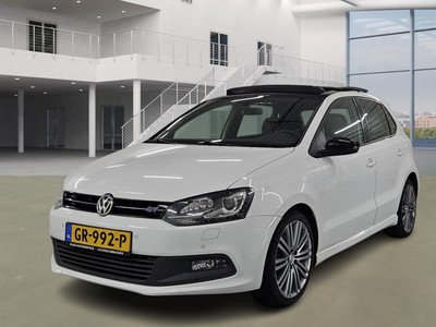 Volkswagen Polo 1.4 TSI BLUEGT, 2015