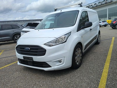 Ford Transit connect 1.5 Ecoblue 120ps L2210 Trend Auto