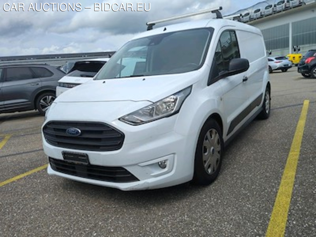 Ford Transit connect 1.5 Ecoblue 120ps L2210 Trend Auto