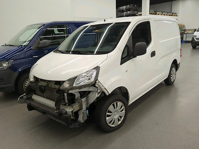 Nissan NV200 1.5 Dci 90 Comfort