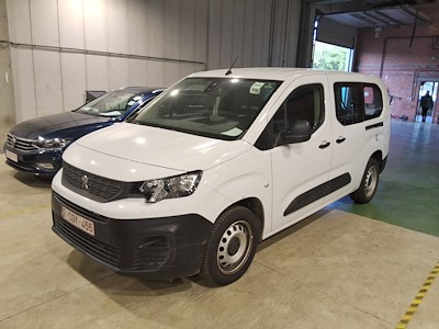 Peugeot PARTNER 1.5 BHDI L2 HEAVY 75KW PREMIUM