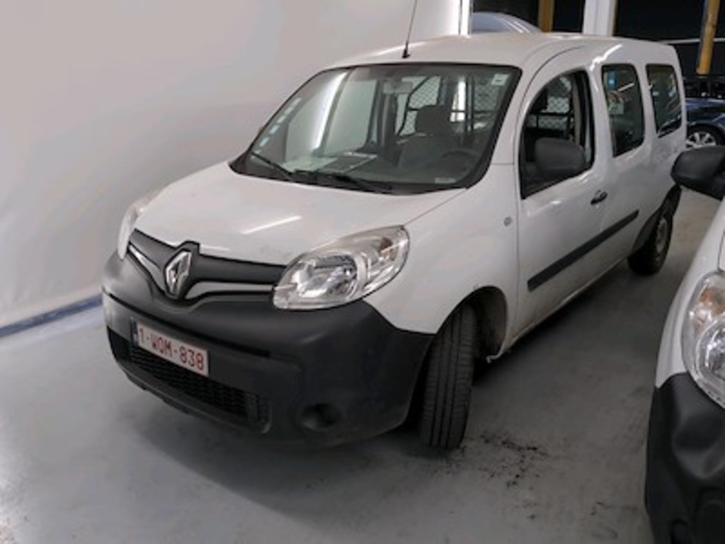 Renault Kangoo express maxi dsl - 2013 1.5 dCi Energy Confort (EU6)