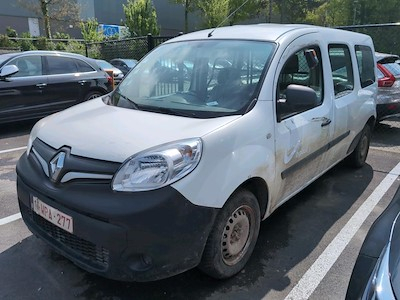 Renault Kangoo express maxi dsl - 2013 1.5 dCi Energy Confort (EU6)