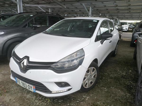 Renault Clio Societe Air dCi 75 - 18 VF [5P] 5-75CH-4cv, 2019