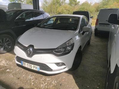 Renault Clio Societe Air Medianav dCi 75 - 18 VF [5P] bvm 5-75CH-4cv, 2019