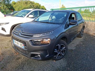Citroen C4 Cactus BlueHDi 100 S&amp;S BVM6 Feel Business VP [5P] bvm 6-102CH-5cv, 2019