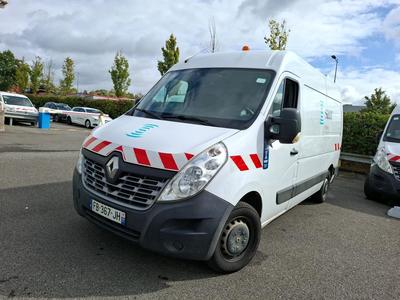 Renault Master FG GCf Trac F3500 L2H2 dCi 130 Euro6 VU [4P] bvm 6-130CH-8cv, 2018