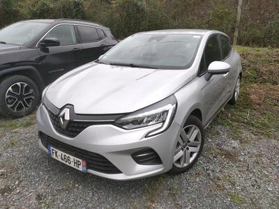 Renault Clio Business Blue dCi 85 VP [5P] bvm 6-85CH-4cv, 2019