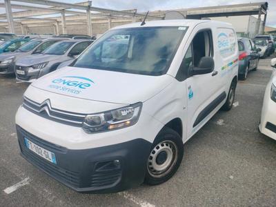 Citroen Berlingo M 650kg BlueHDi 75 S&amp;S BVM Club VU [4P] bvm 5-75CH-5cv, 2020