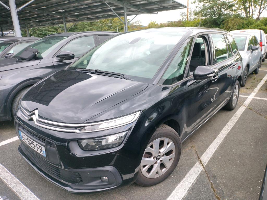 Citroen GRAND C4 SPACET BlueHDi 130 S&amp;S BVM6 Business VP [5P] bvm 6-131CH-7cv, 2022