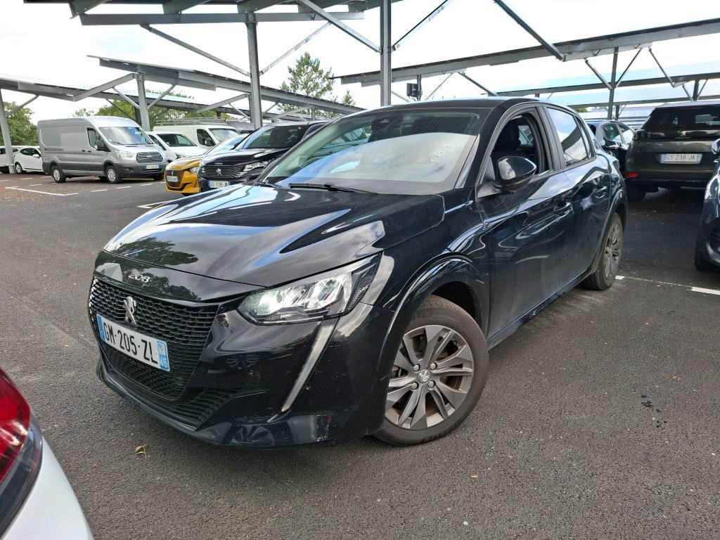 Peugeot e-208 ELECTRIQUE Style VP [5P] bva 1-136CH-4cv, 2023