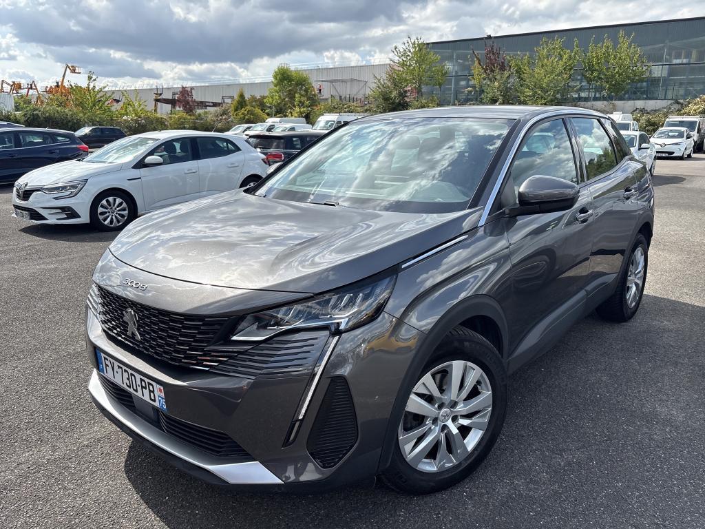 Peugeot 3008 BlueHDi 130 S&amp;S EAT8 Active Busine VP [5P] bva 8-130CH-7cv, 2021
