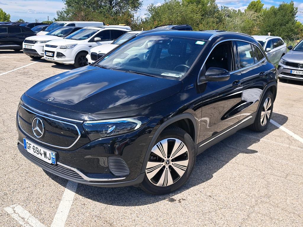 Mercedes-benz EQA EQA 250 Business Line VP [5P] bva 1-190CH-6cv, 2022
