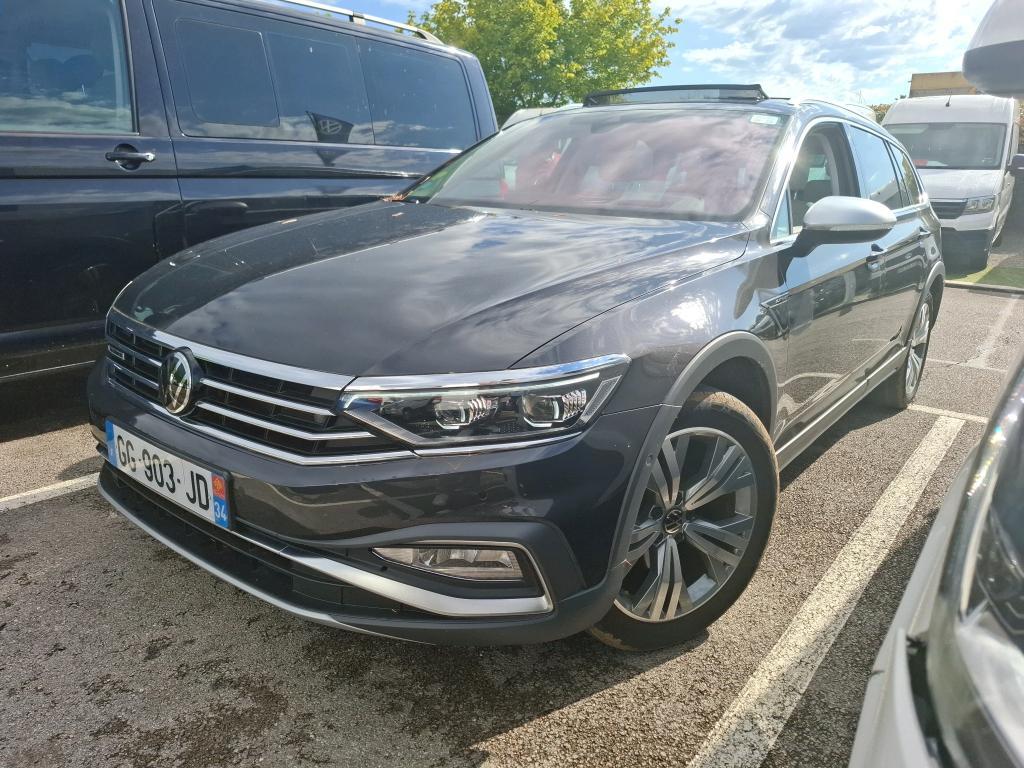 Volkswagen Passat SW 2.0 TDI EVO SCR 200 4WD DSG7 SW ALLTRACK VP [5P] bva 7-200CH-11cv, 2022