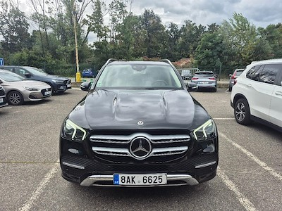 Mercedes-Benz GLE SUV GLE 300 d 4MATIC