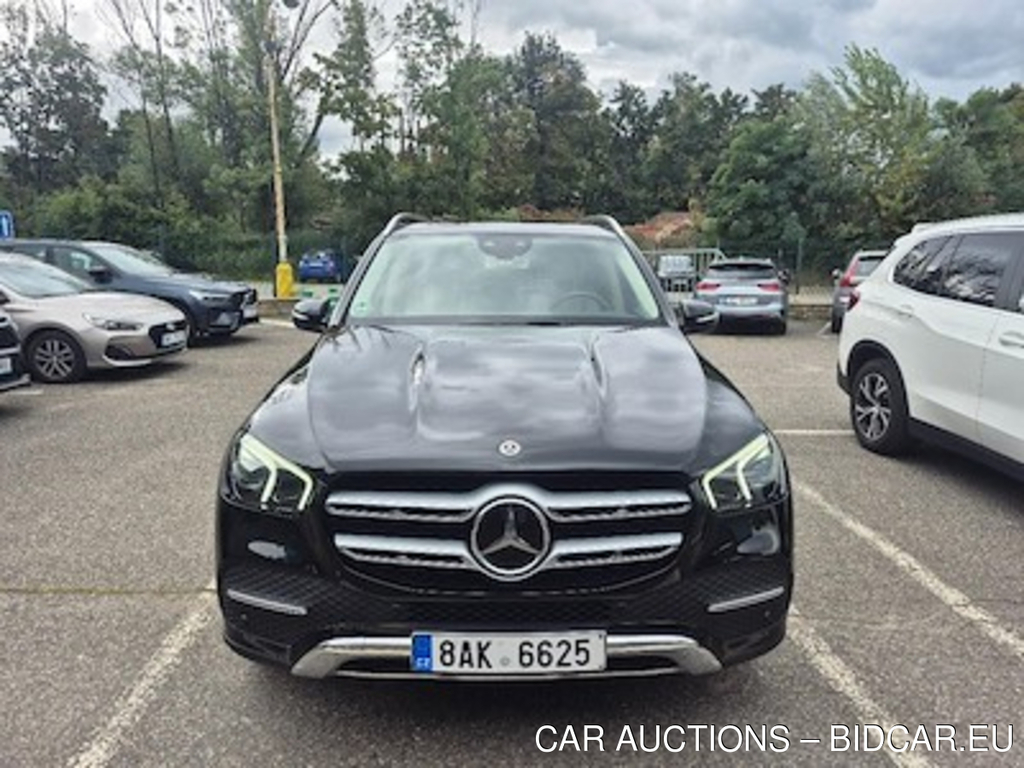 Mercedes-Benz GLE SUV GLE 300 d 4MATIC