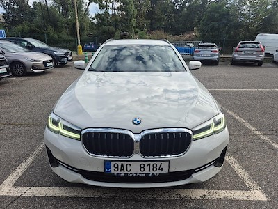 BMW 5 3.0 530d AT Touring