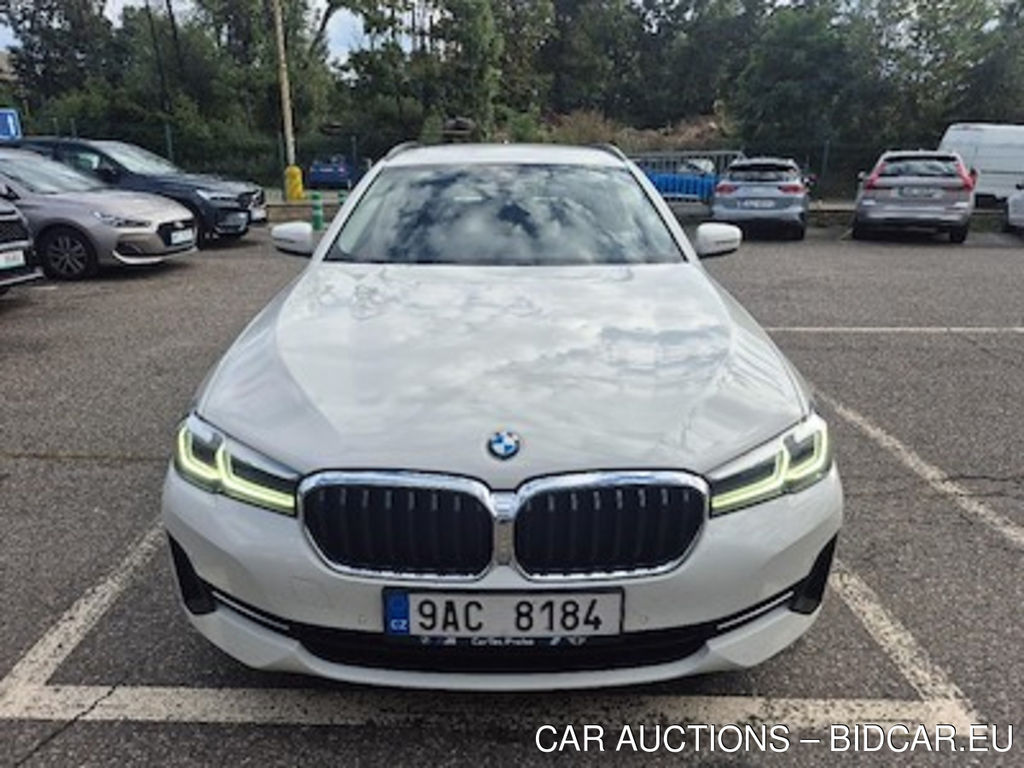 BMW 5 3.0 530d AT Touring