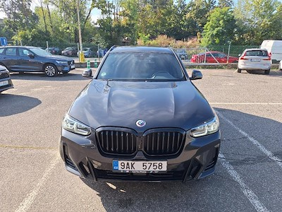 BMW X3 3.0 xDrive30d AT