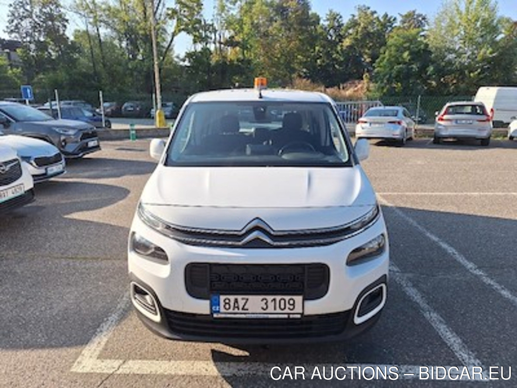 Citroen Berlingo 1.5 BlueHDi 100 Feel