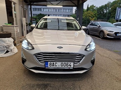 Ford Focus 1.5 EcoBlue 88kW Trend Edition kombi