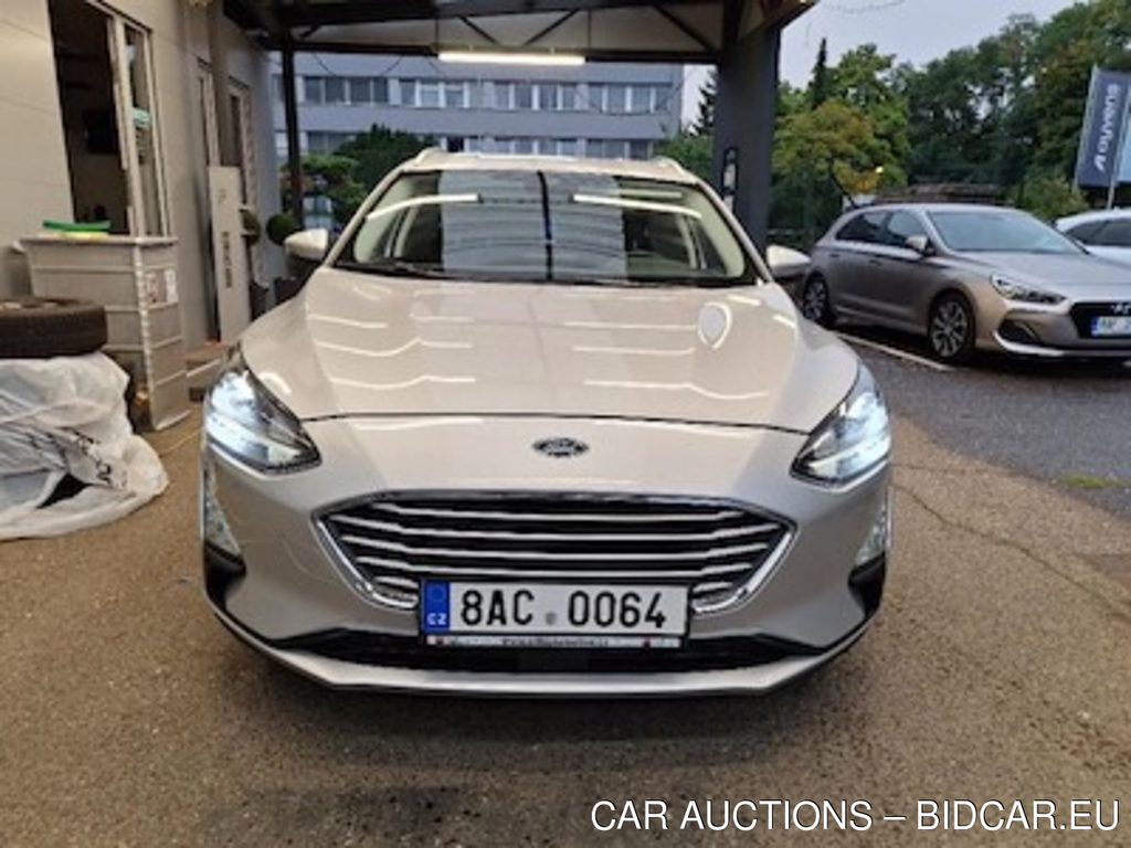 Ford Focus 1.5 EcoBlue 88kW Trend Edition kombi