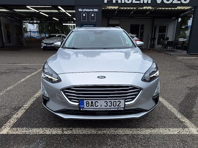 Ford Focus 1.5 EcoBlue 88kW Trend Edition kombi