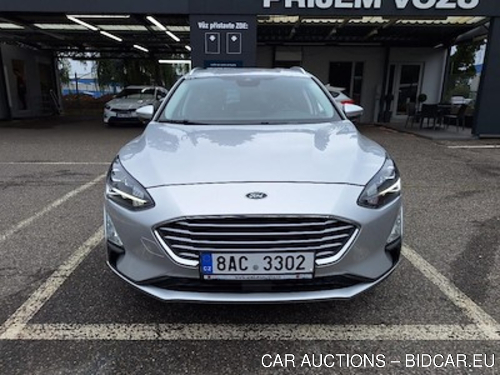 Ford Focus 1.5 EcoBlue 88kW Trend Edition kombi