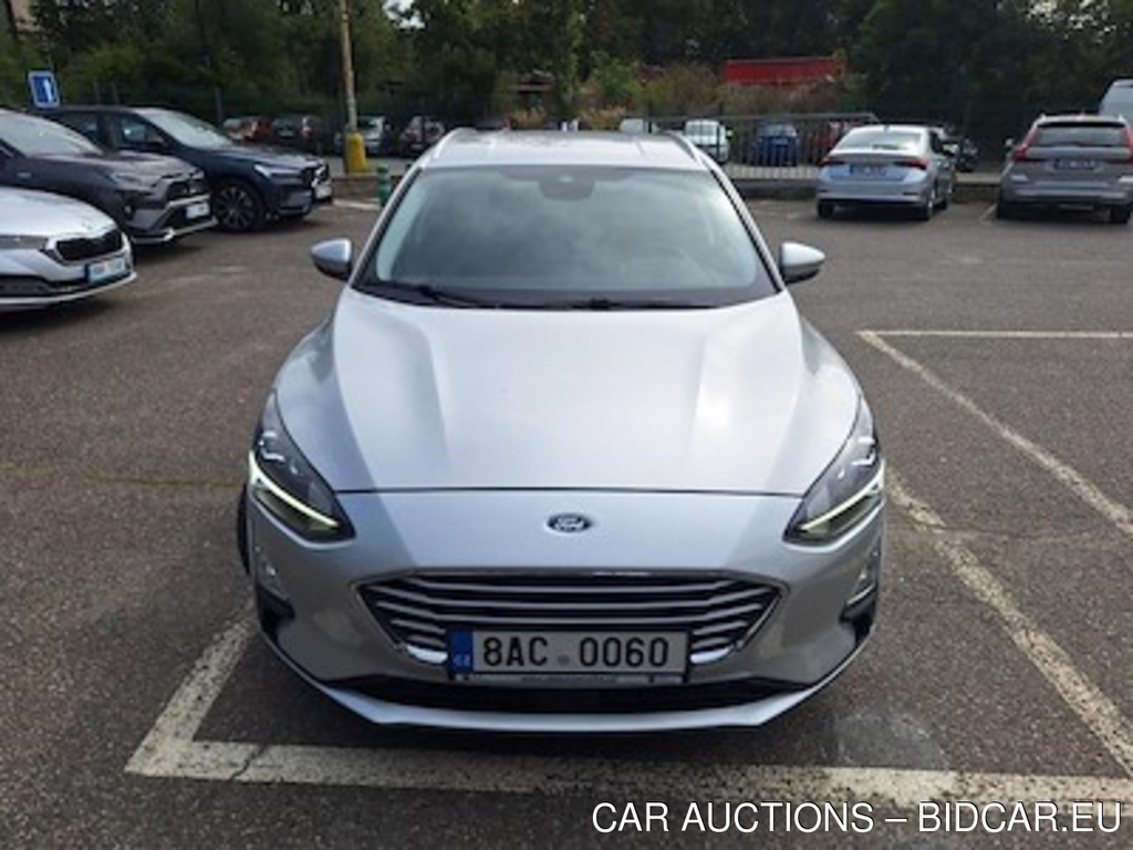 Ford Focus 1.5 EcoBlue 88kW Trend Edition kombi