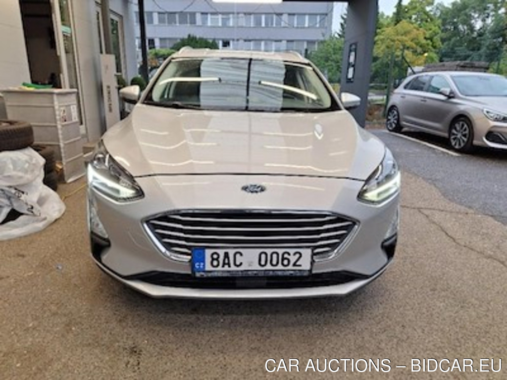 Ford Focus 1.5 EcoBlue 88kW Trend Edition kombi
