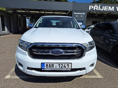 Ford Ranger Double Cab XLT 2.0 EcoBlue